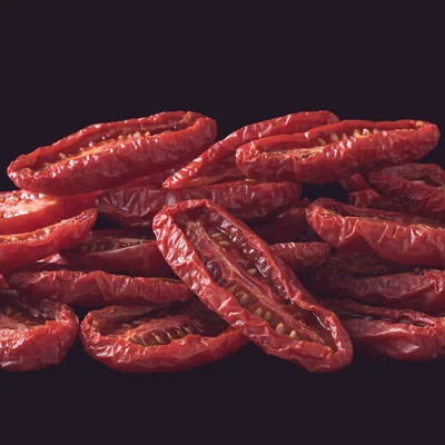Quritilgan pomidor